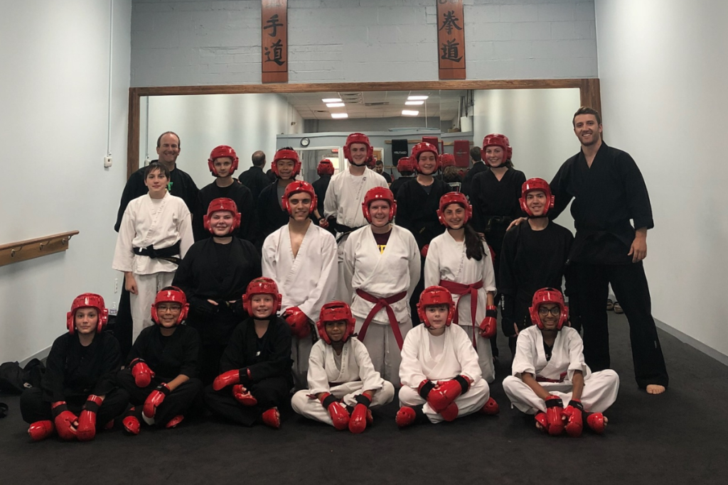 karate birmingham martial arts